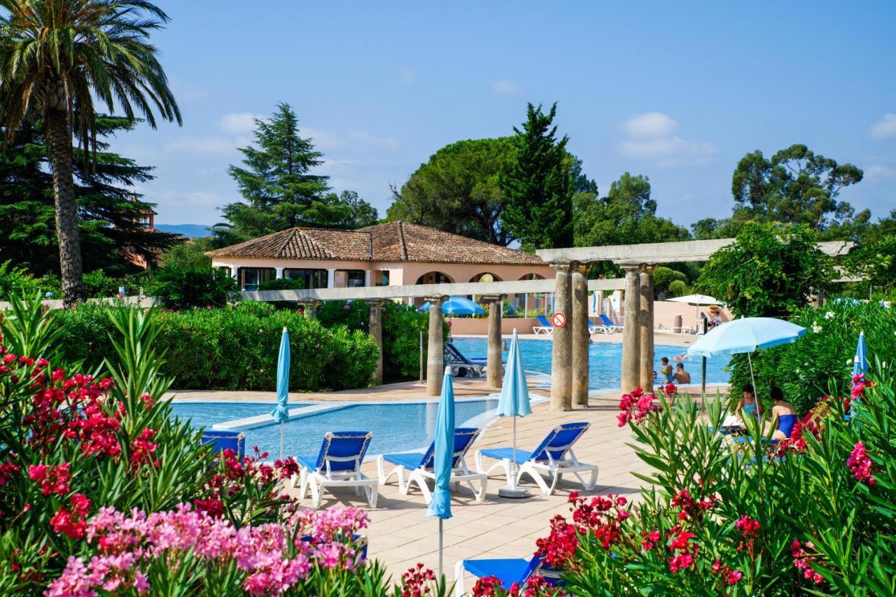 Residence Pierre & Vacances Les Parcs De Grimaud Exterior photo