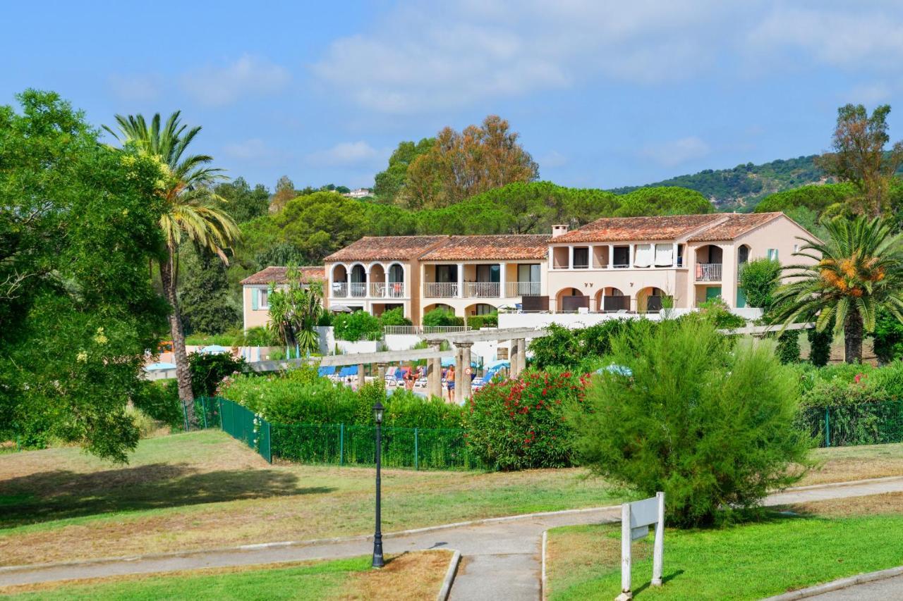 Residence Pierre & Vacances Les Parcs De Grimaud Exterior photo
