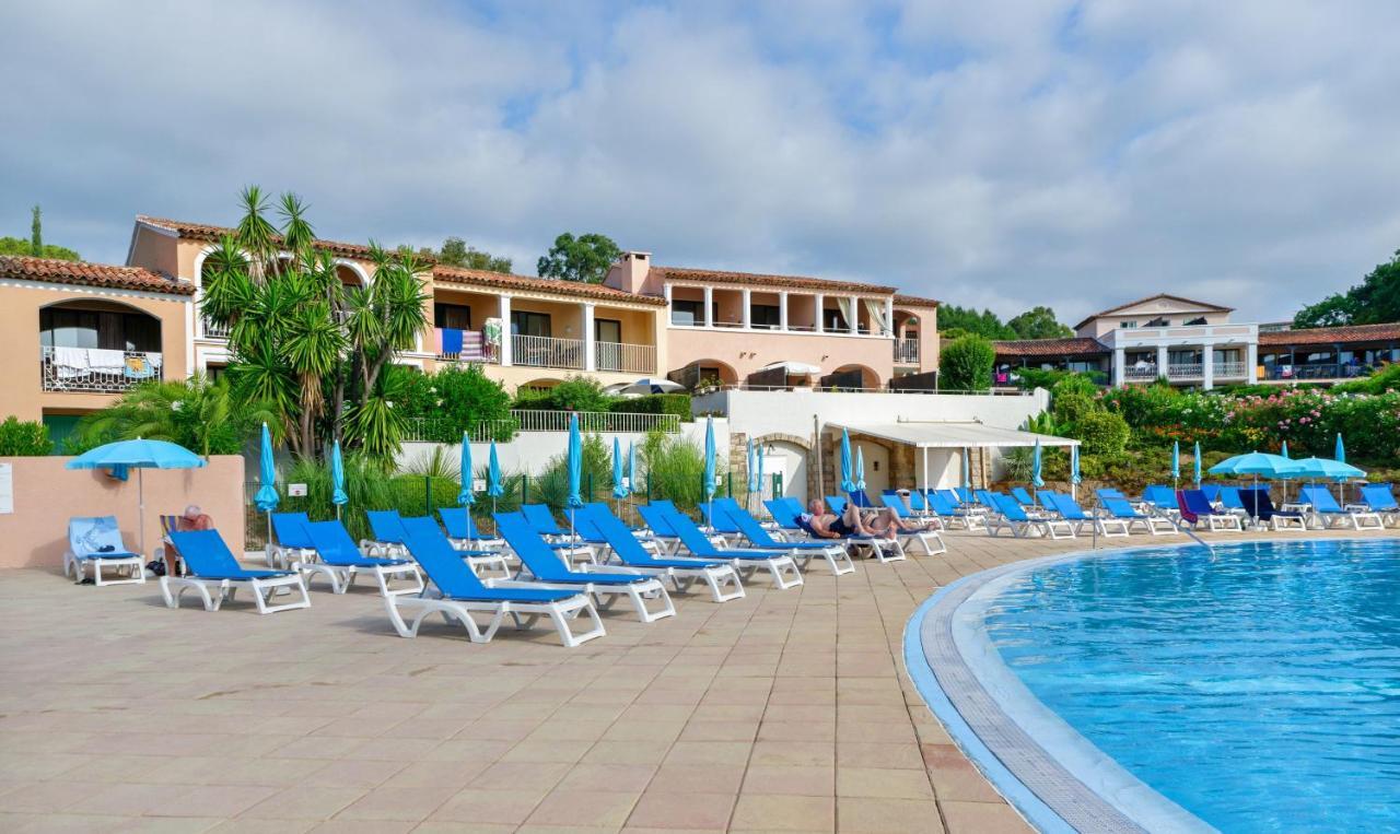 Residence Pierre & Vacances Les Parcs De Grimaud Exterior photo