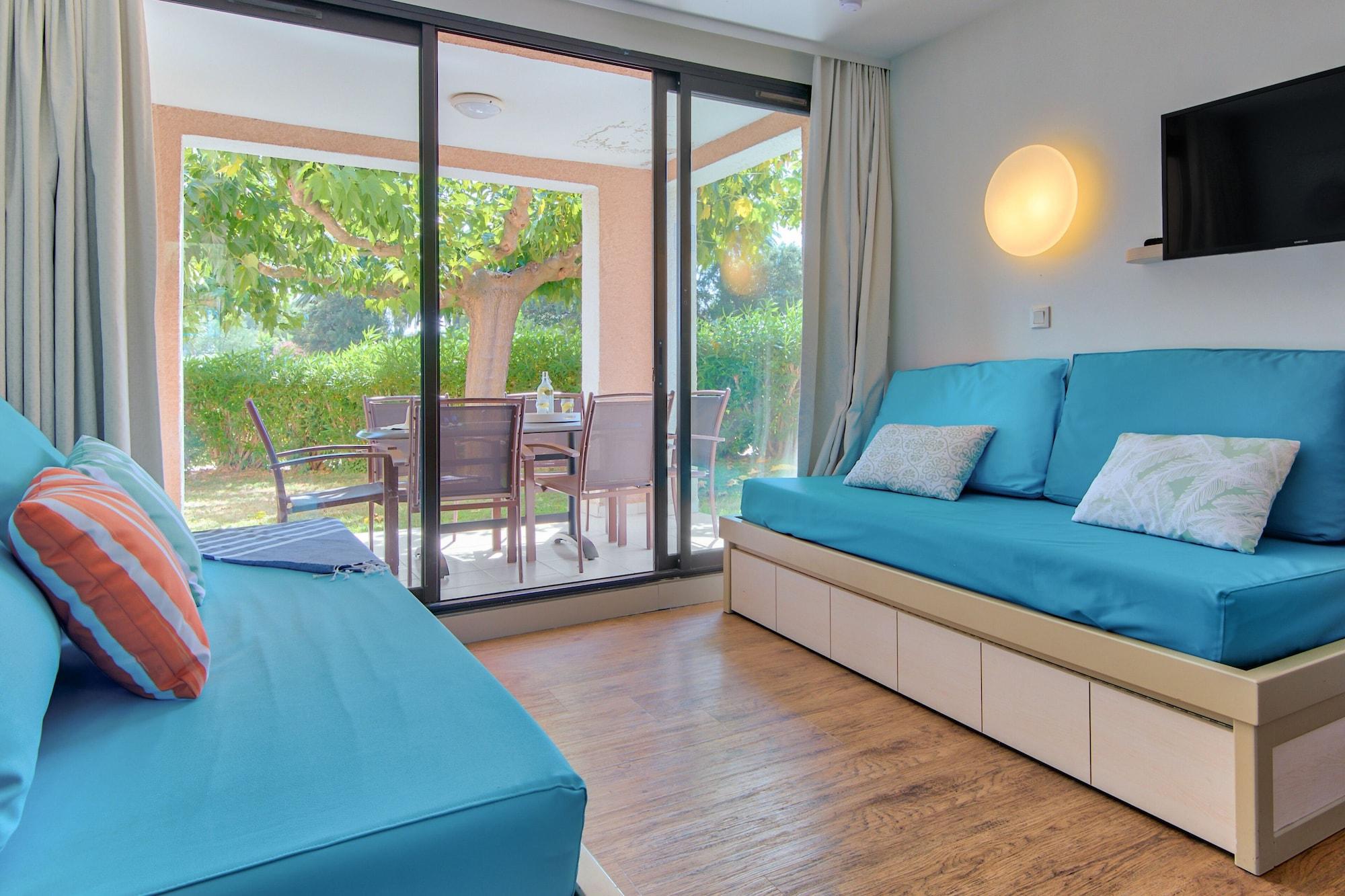 Residence Pierre & Vacances Les Parcs De Grimaud Exterior photo