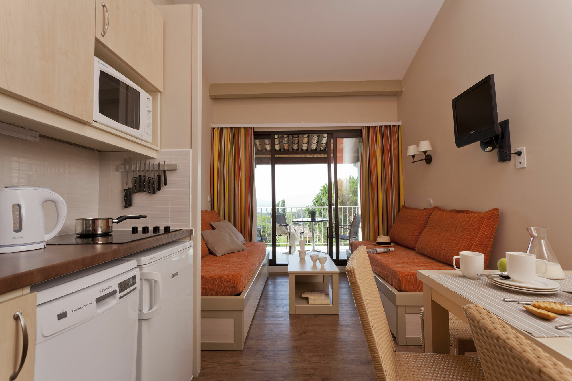 Residence Pierre & Vacances Les Parcs De Grimaud Exterior photo