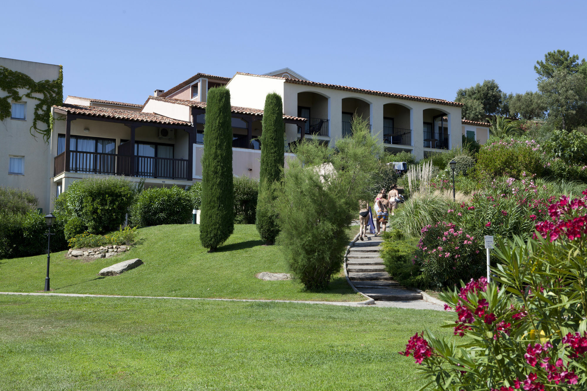 Residence Pierre & Vacances Les Parcs De Grimaud Exterior photo