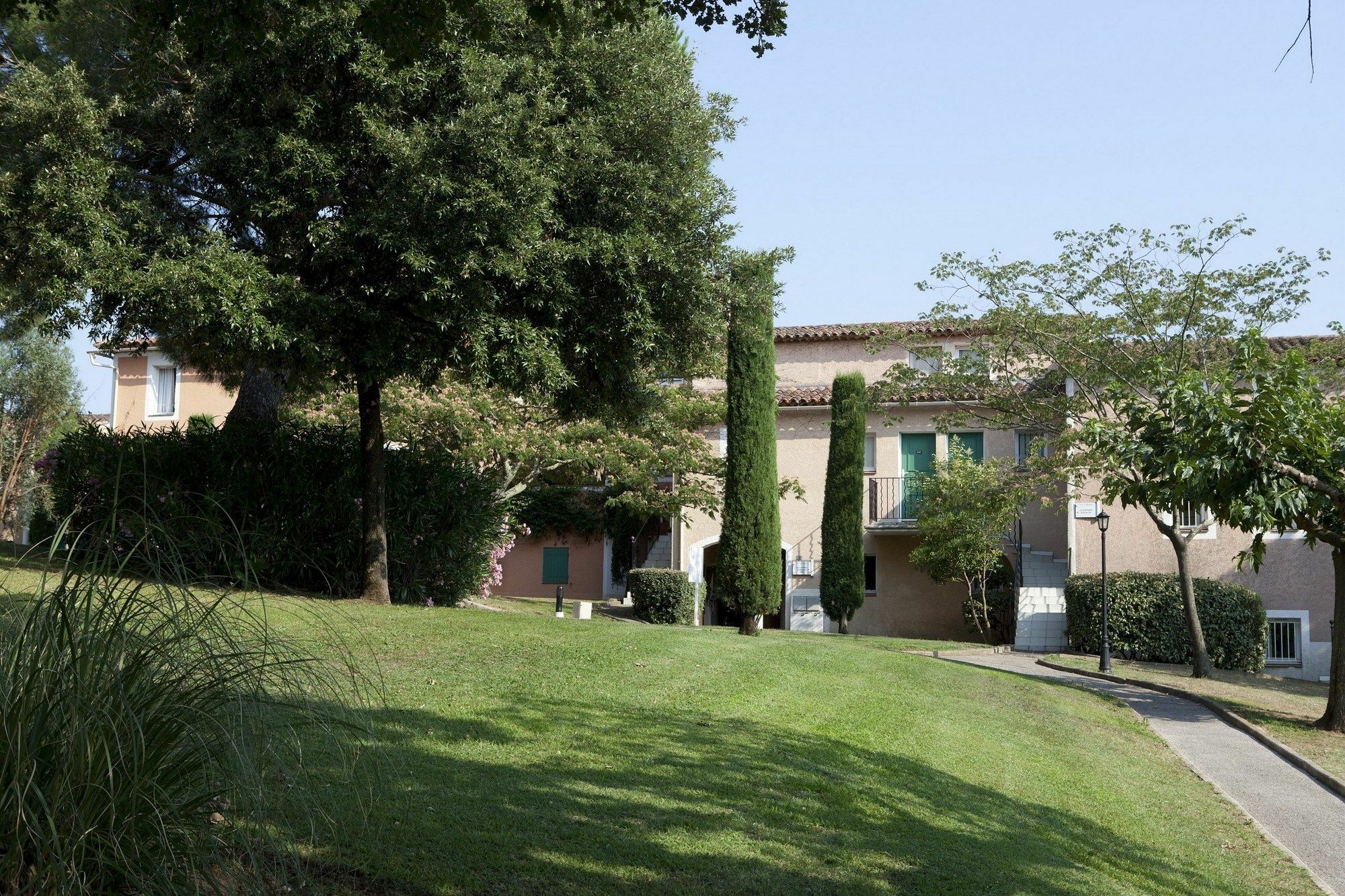 Residence Pierre & Vacances Les Parcs De Grimaud Exterior photo