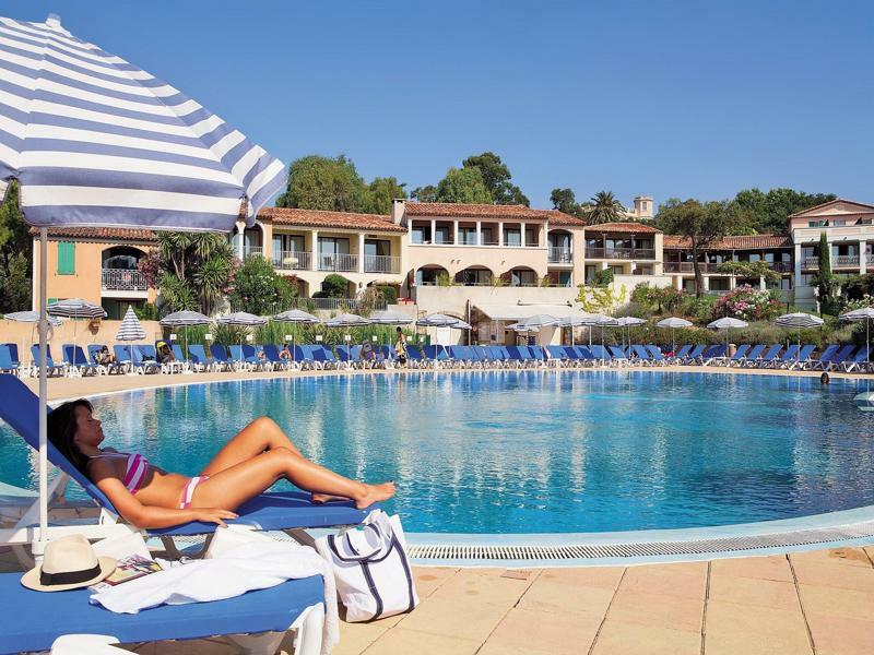 Residence Pierre & Vacances Les Parcs De Grimaud Exterior photo