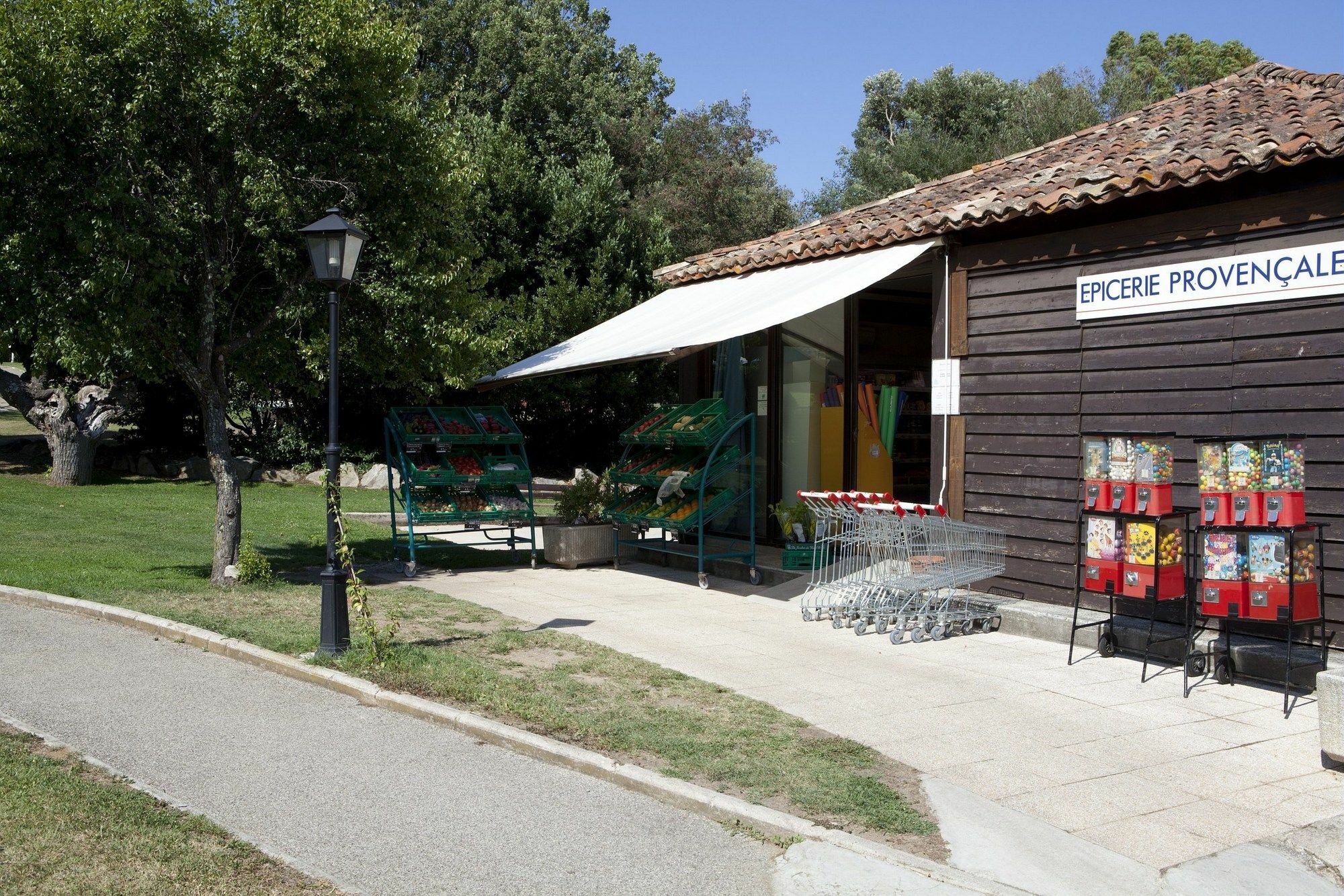 Residence Pierre & Vacances Les Parcs De Grimaud Exterior photo