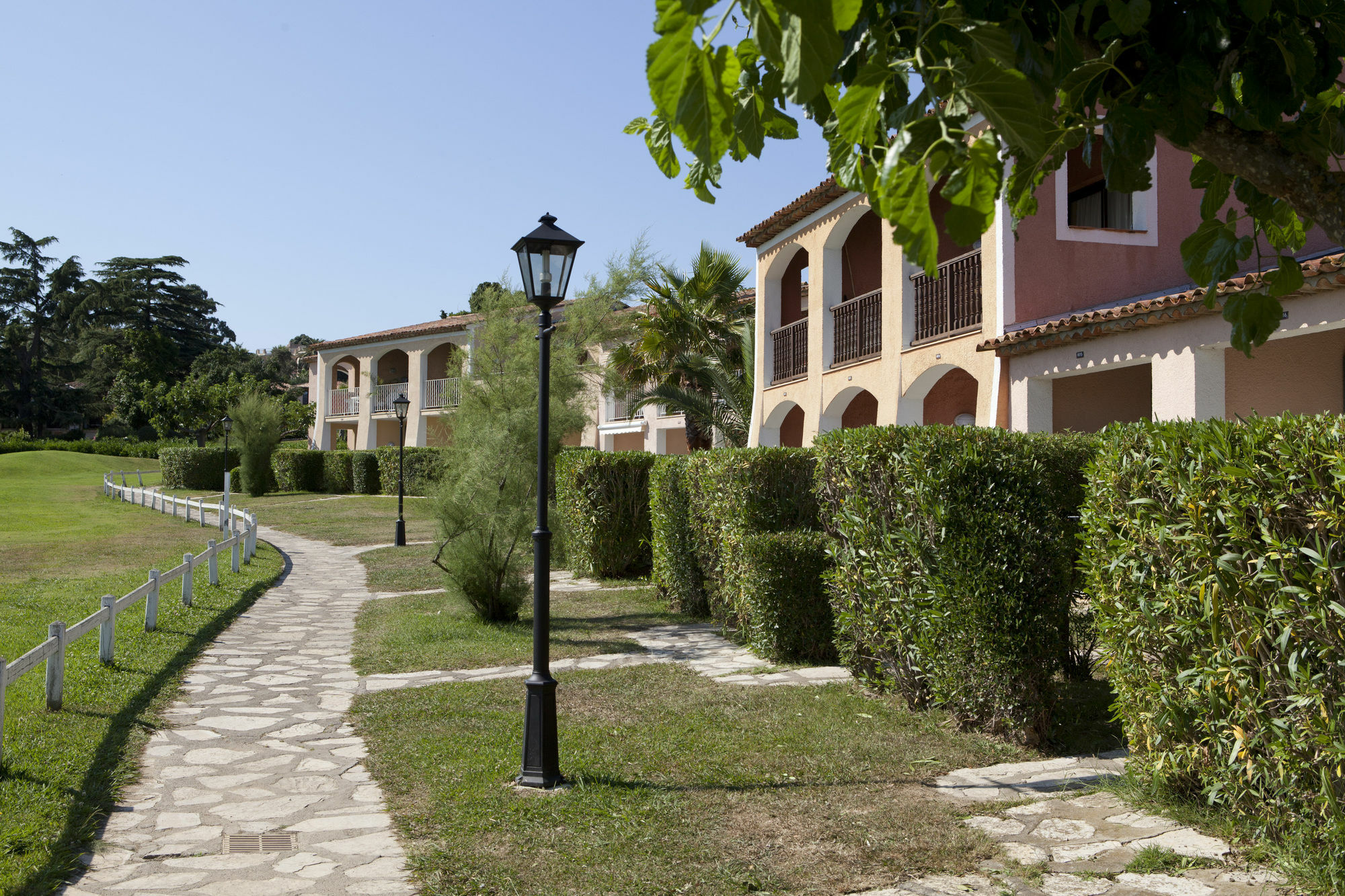 Residence Pierre & Vacances Les Parcs De Grimaud Exterior photo